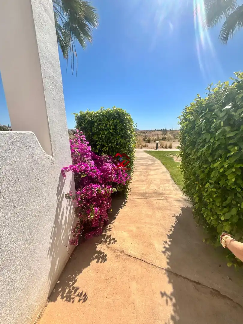 Apartament amb terrassa en venda a Terrazas de la Torre Golf, imagen 35
