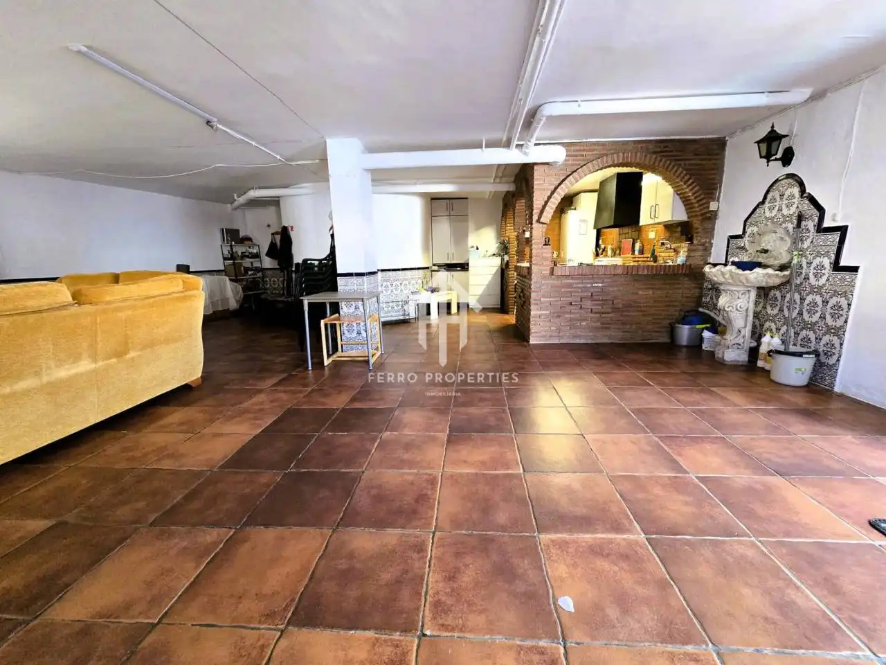 Casa o xalet en venda en Loja amb Jardí privat, Terrassa i Piscina