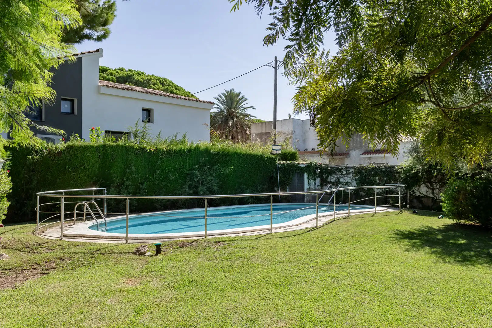 Chalet con piscina en venta en Avinguda de la Diputació 98, imagen 5
