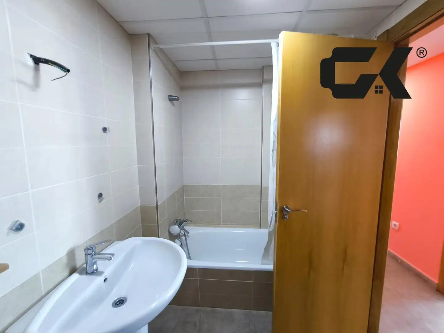 Baño de Ático en venta en Las Torres de Cotillas