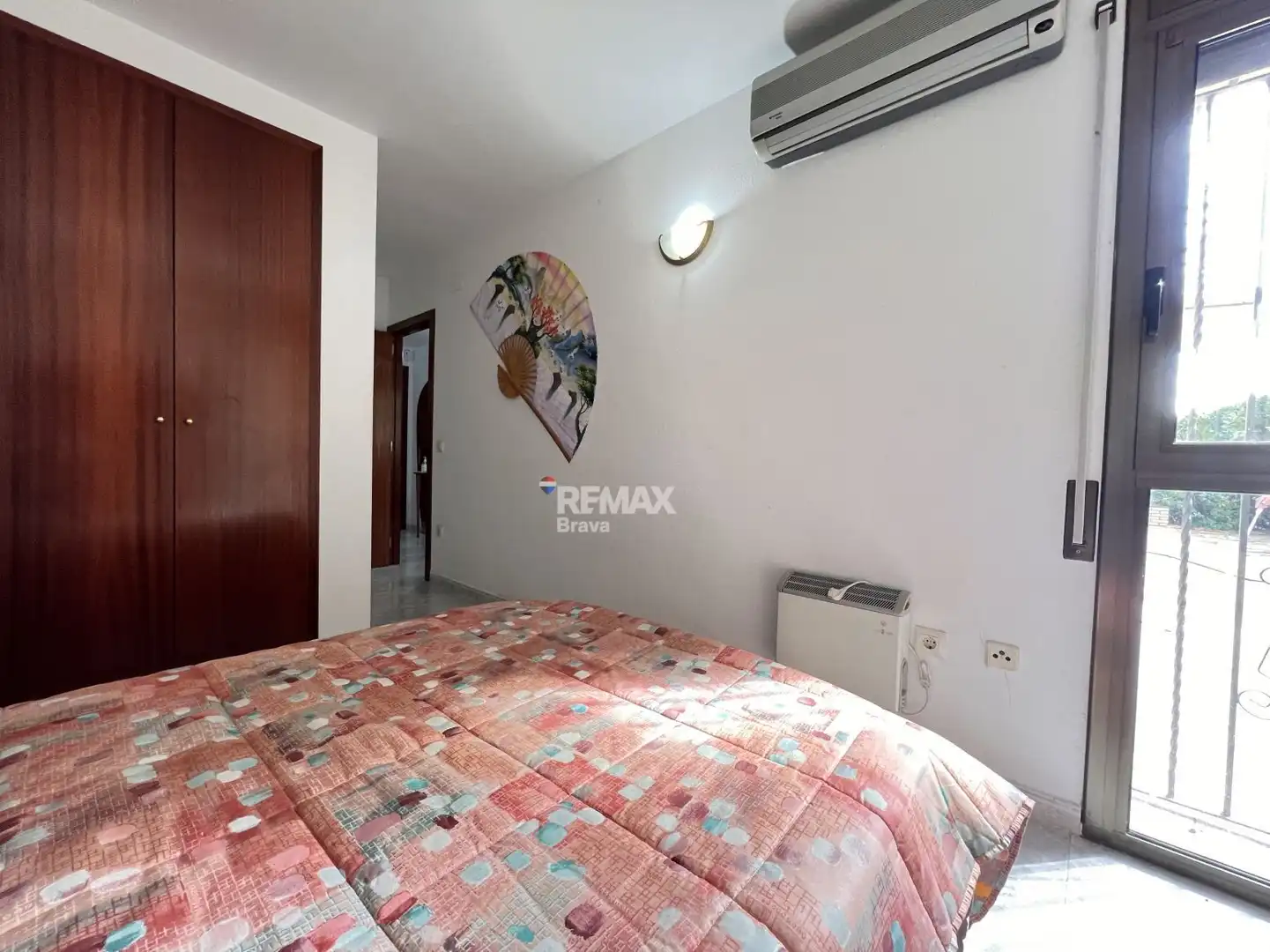 Bedroom of Ground floor for sale in Roses  with Private garden, Terrace and Swimming Pool