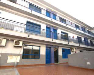 Exterior view of Flat for sale in Mogán  with Air Conditioner, Furnished and Washing machine