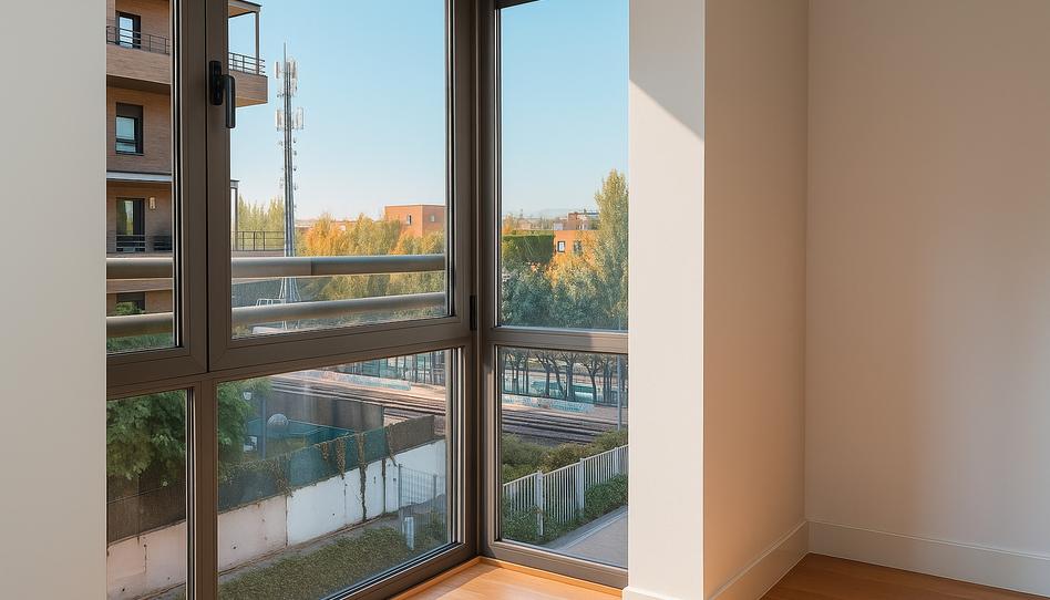 Foto 1 de Pis de lloguer a Avenida del Talgo, Aravaca, Madrid