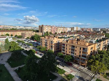 Piso con ascensor en venta en El Rabal