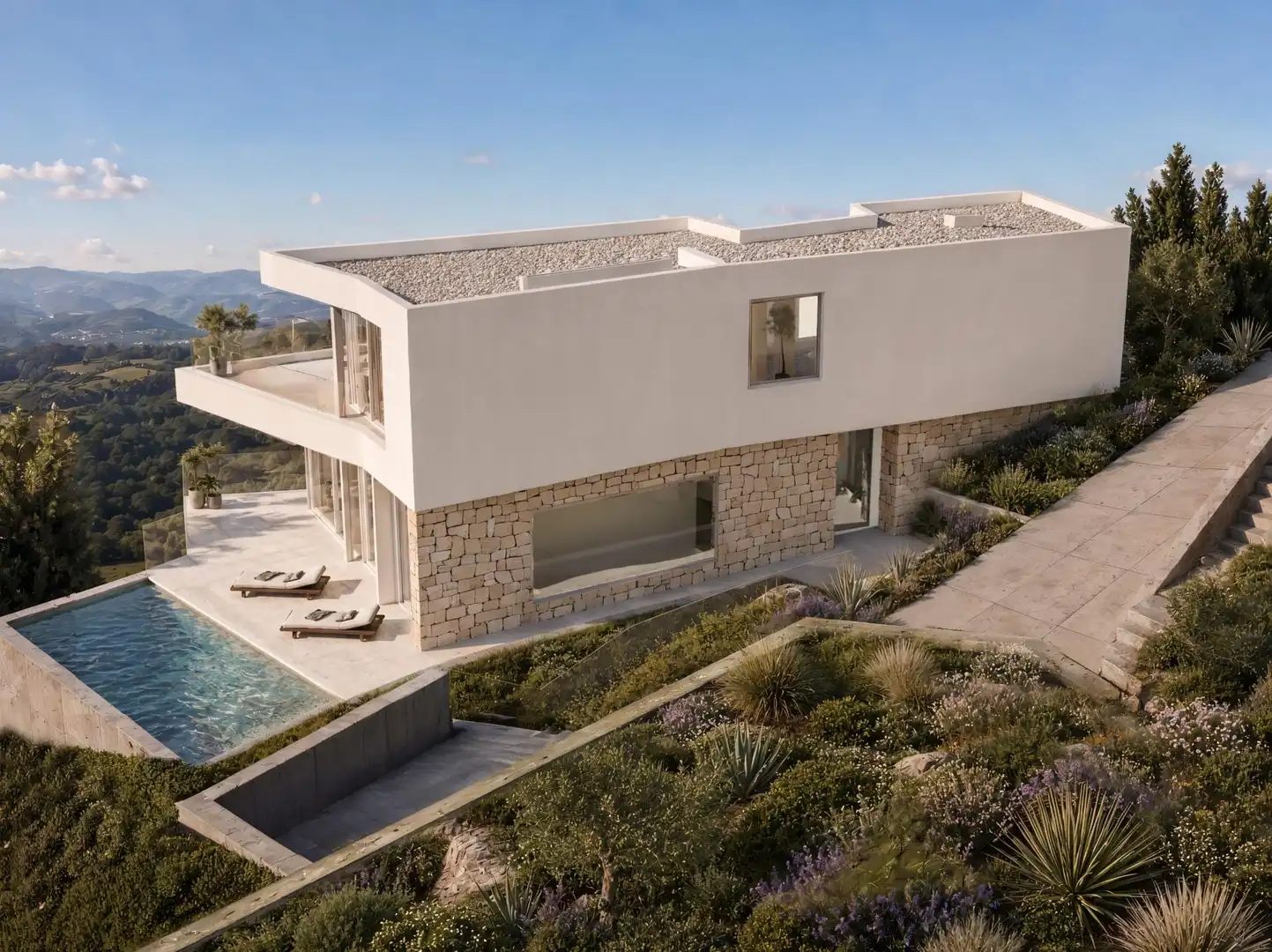 Haus mit Pool zum Verkauf in El Mirador - La Cornisa, imagen 3
