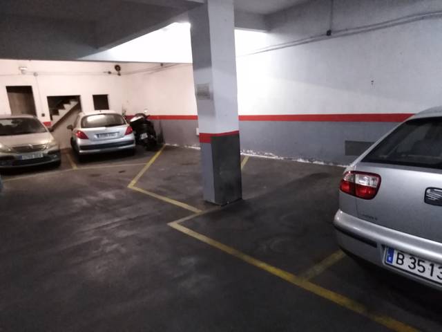 Garaje en Venta en Carrer de Santiago Rusiñol, 7 en Vilapicina i la Torre Llobeta