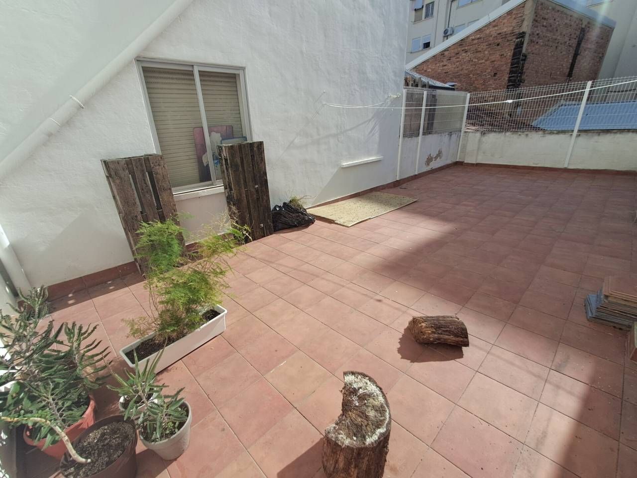 Terrace of Flat for sale in  Logroño  with Heating and Terrace