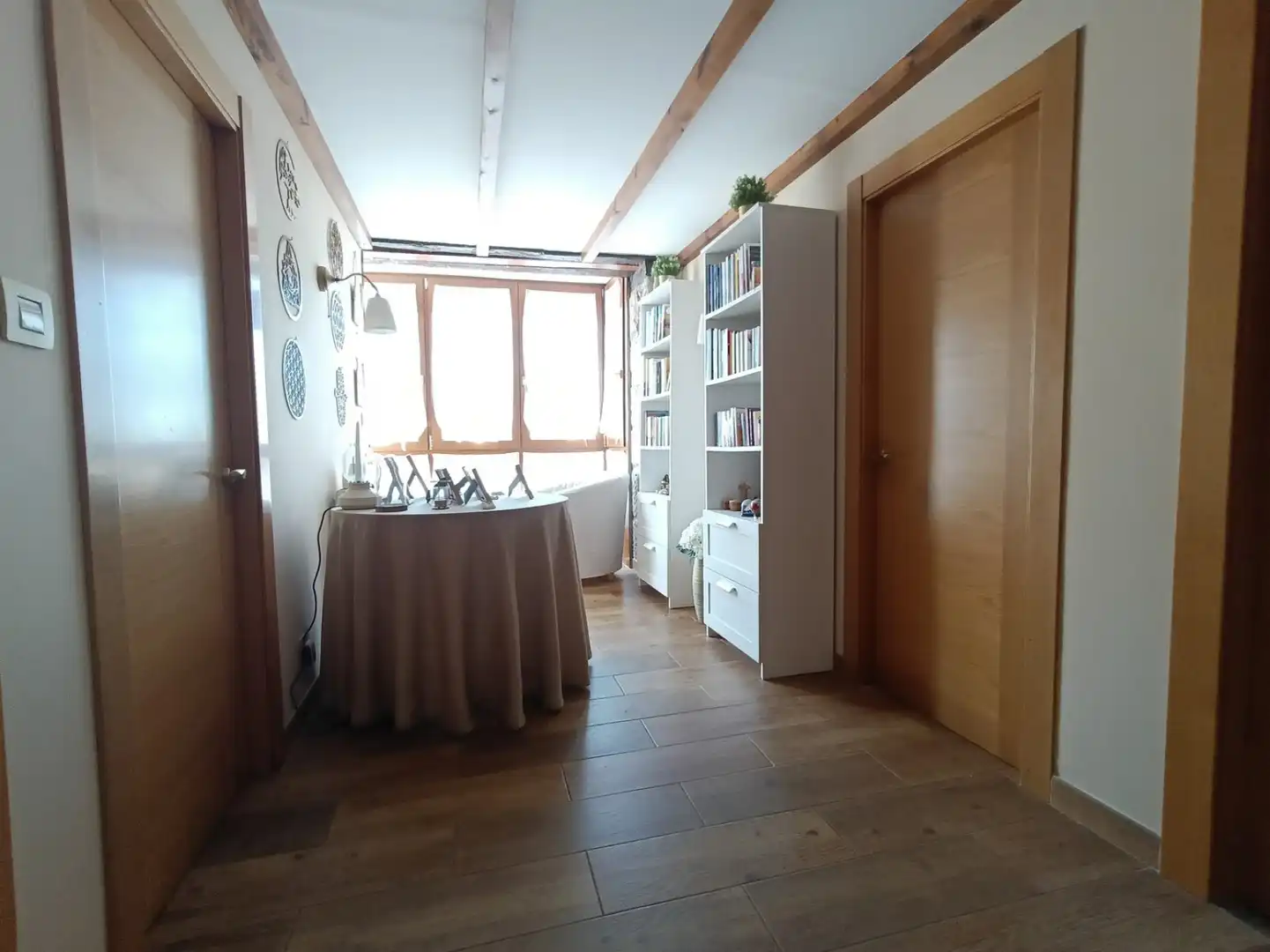 Casa o xalet en venda en Las Rozas de Valdearroyo  amb Calefacció i Jardí privat