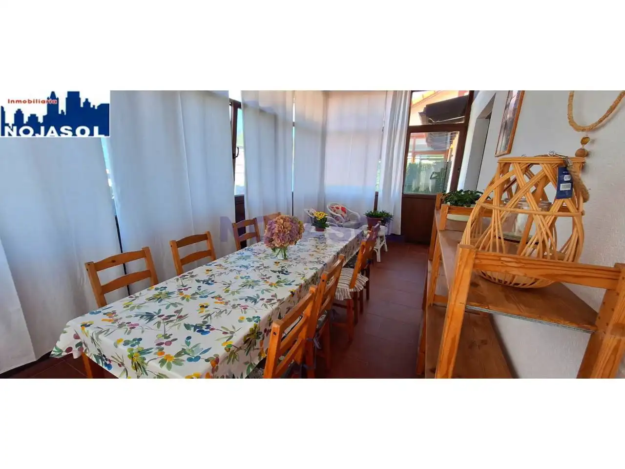 Wohnung mit Garten zur Miete in Calle Zoña, imagen 5