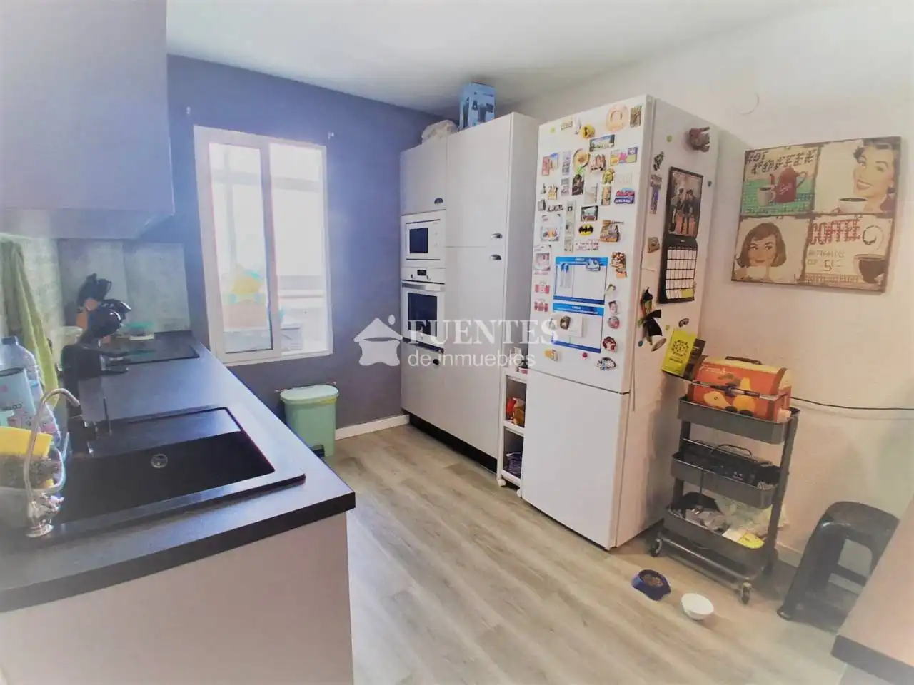 Cuina de Pis en venda en Sant Joan d'Alacant amb Aire condicionat i Terrassa