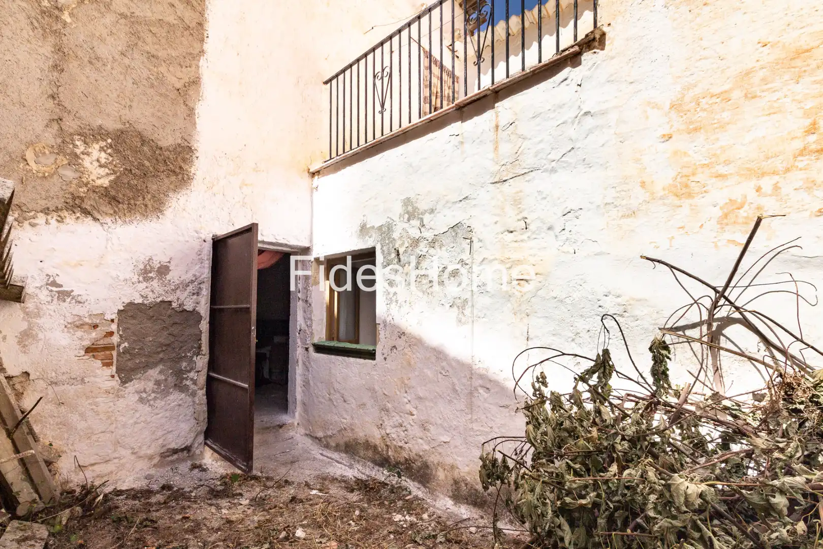 Exterior view of Detached homes for sale in El Pinar