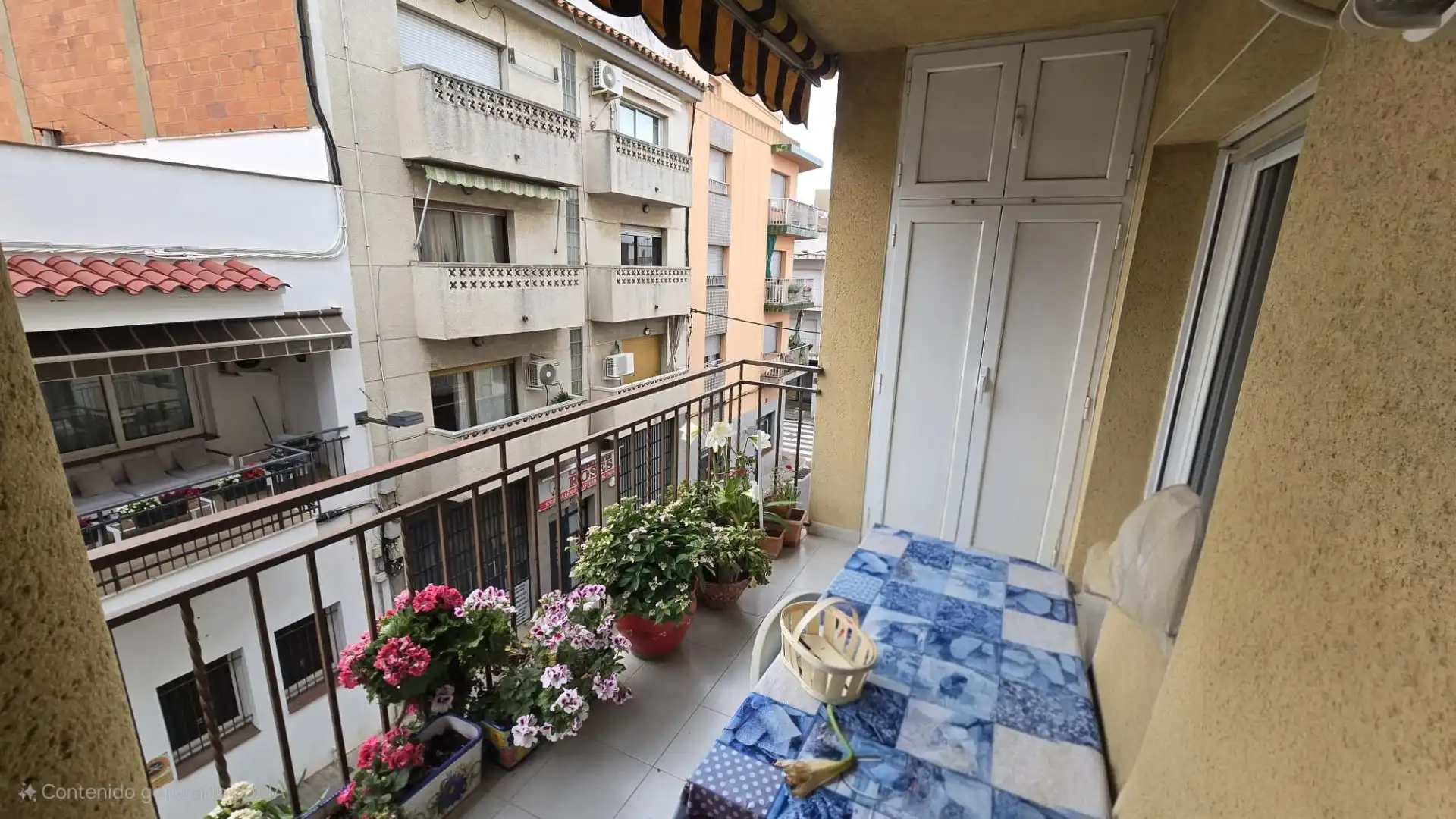 Apartamento en venta en francesc macia 59