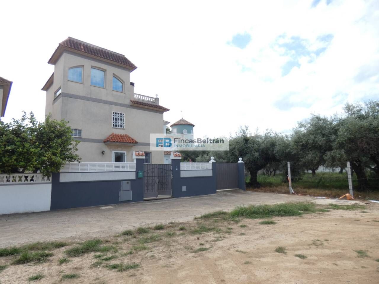 Casa o xalet en venda en Benicarló amb Jardí privat i Terrassa