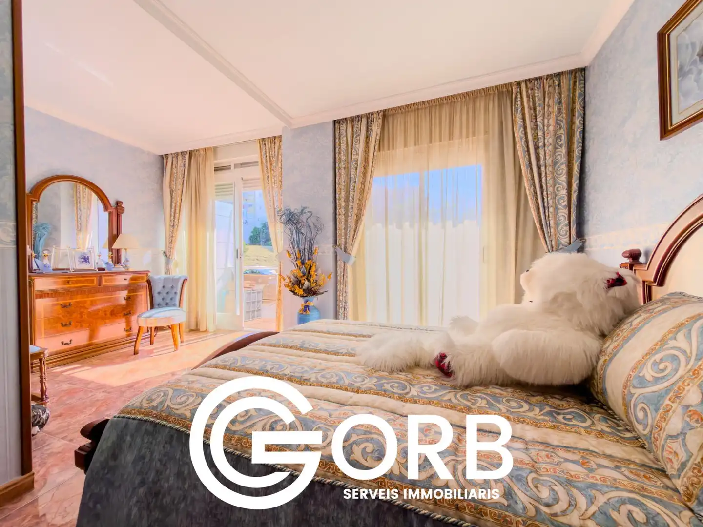Habitación de Piso en venta en Mataró con Terraza y Balcón