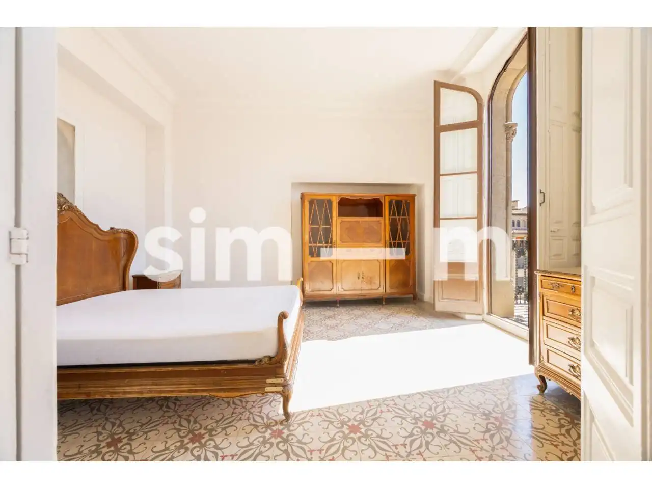 Habitación de Piso en venta en Vic con Calefacción y Balcón