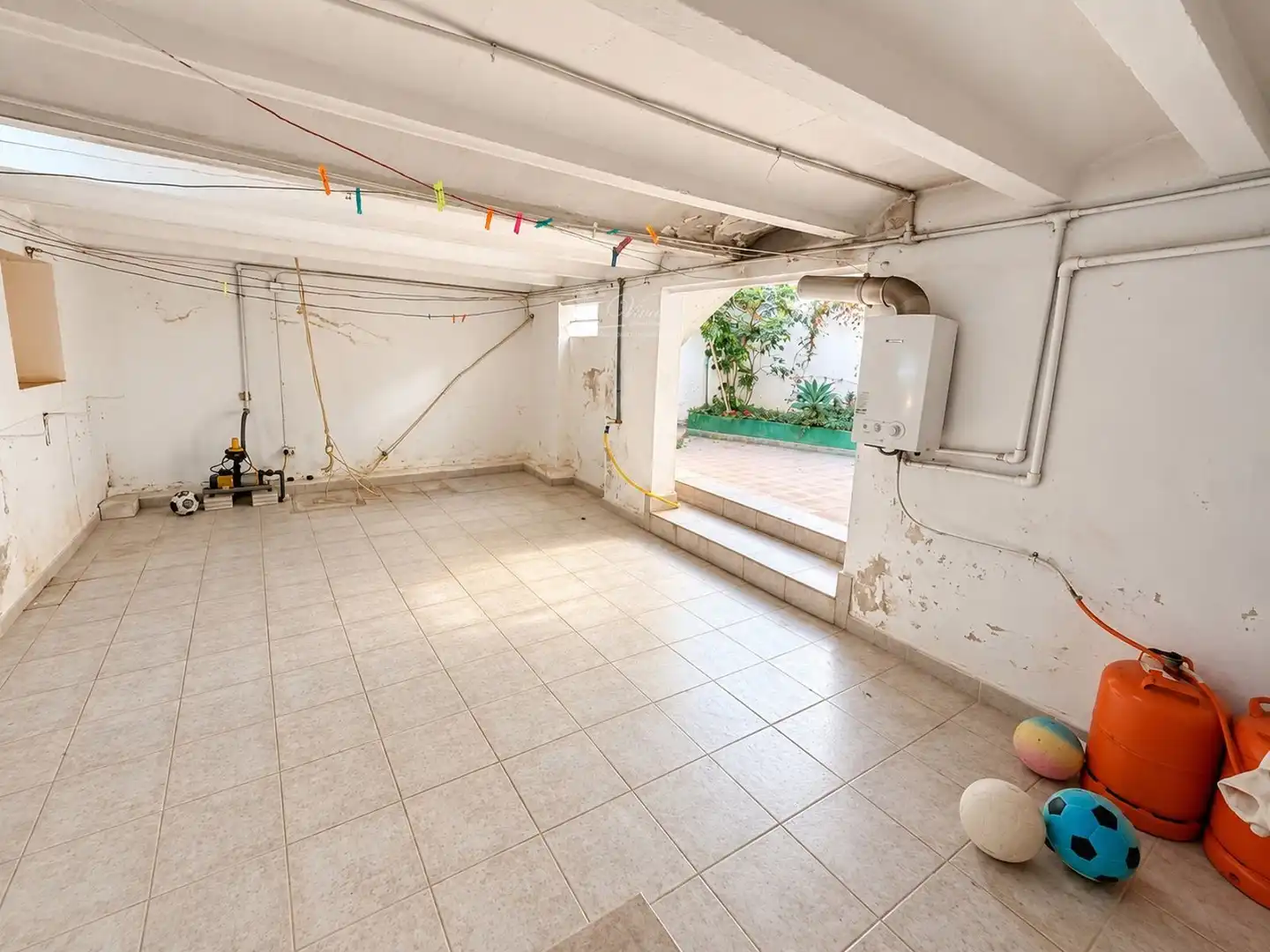 Terraced house with garden for sale in GRAN VIA COLOM, imagen 31