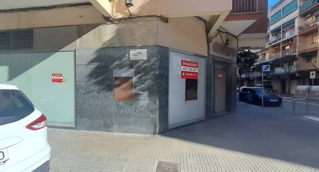 Local comercial en Alquiler en Carrer de Lleida en Sagnier - Plaça de Catalunya