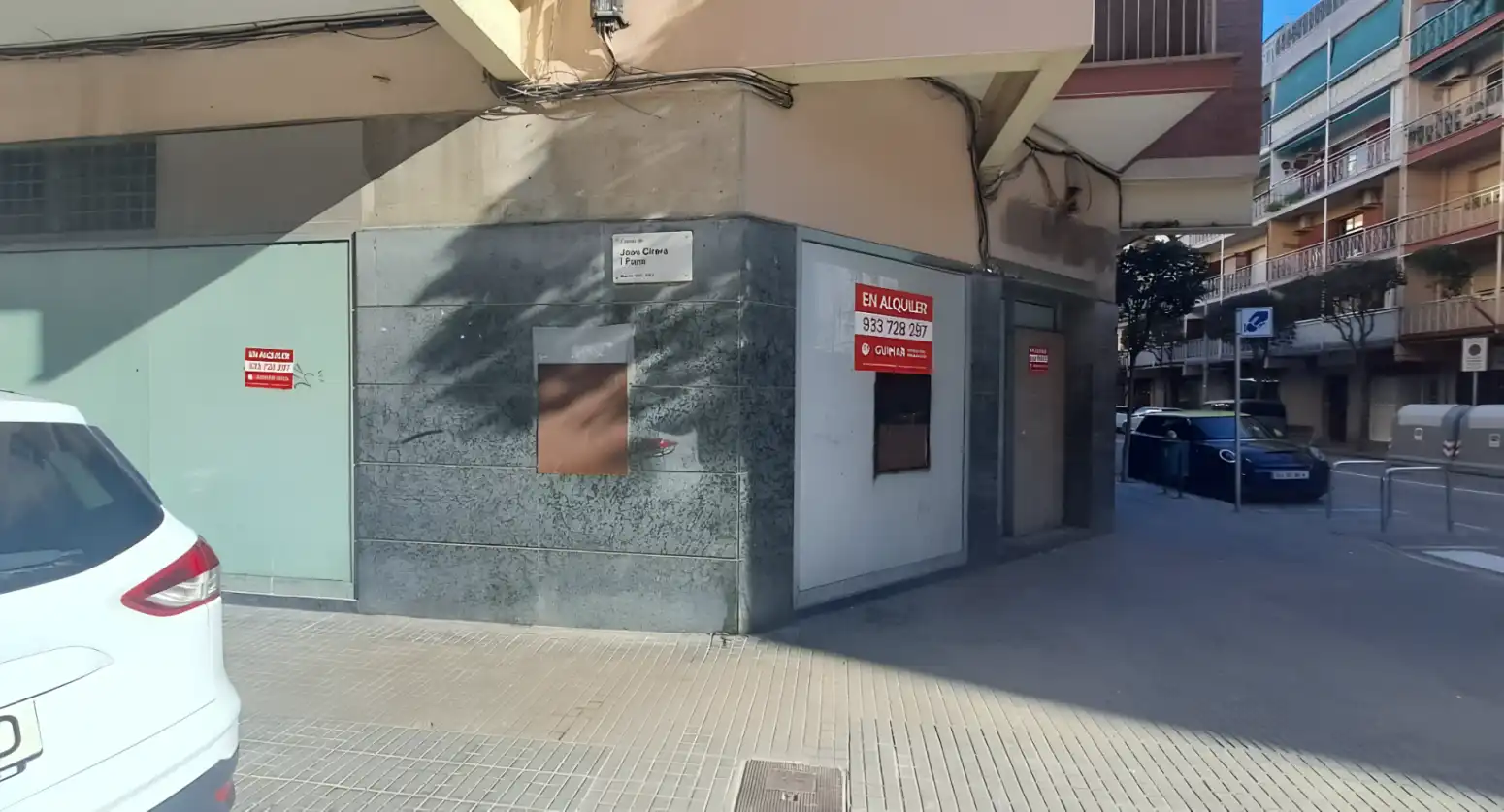 Geschaftsraum zur Miete in Carrer de Lleida, Sagnier - Plaça de Catalunya