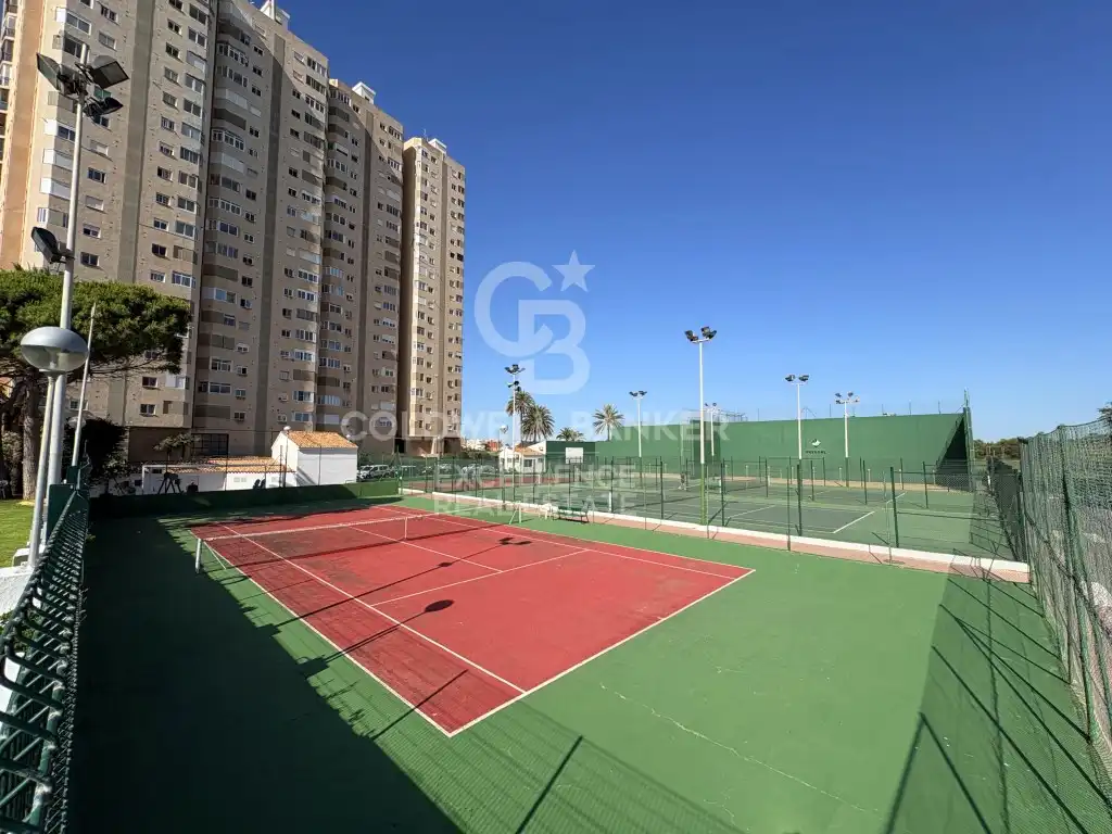 Vista exterior de Planta baja en venta en El Puig de Santa Maria con Jardín privado, Piscina y Horno