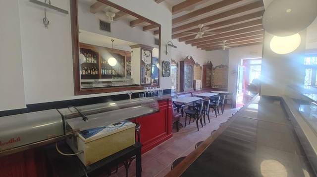 Local comercial en Venta en Playa Bajadilla - Puertos