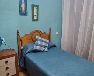 Bedroom of Single-family semi-detached for sale in Garrucha  with Air Conditioner