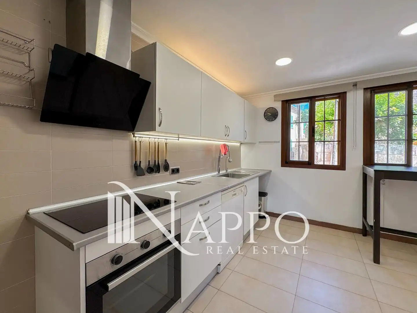 Duplex con piscina in affitto a Des Vent, imagen 11