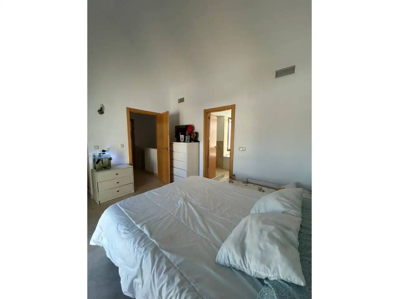 Habitación de Casa o chalet en venta en Casares con Aire acondicionado, Jardín privado y Terraza