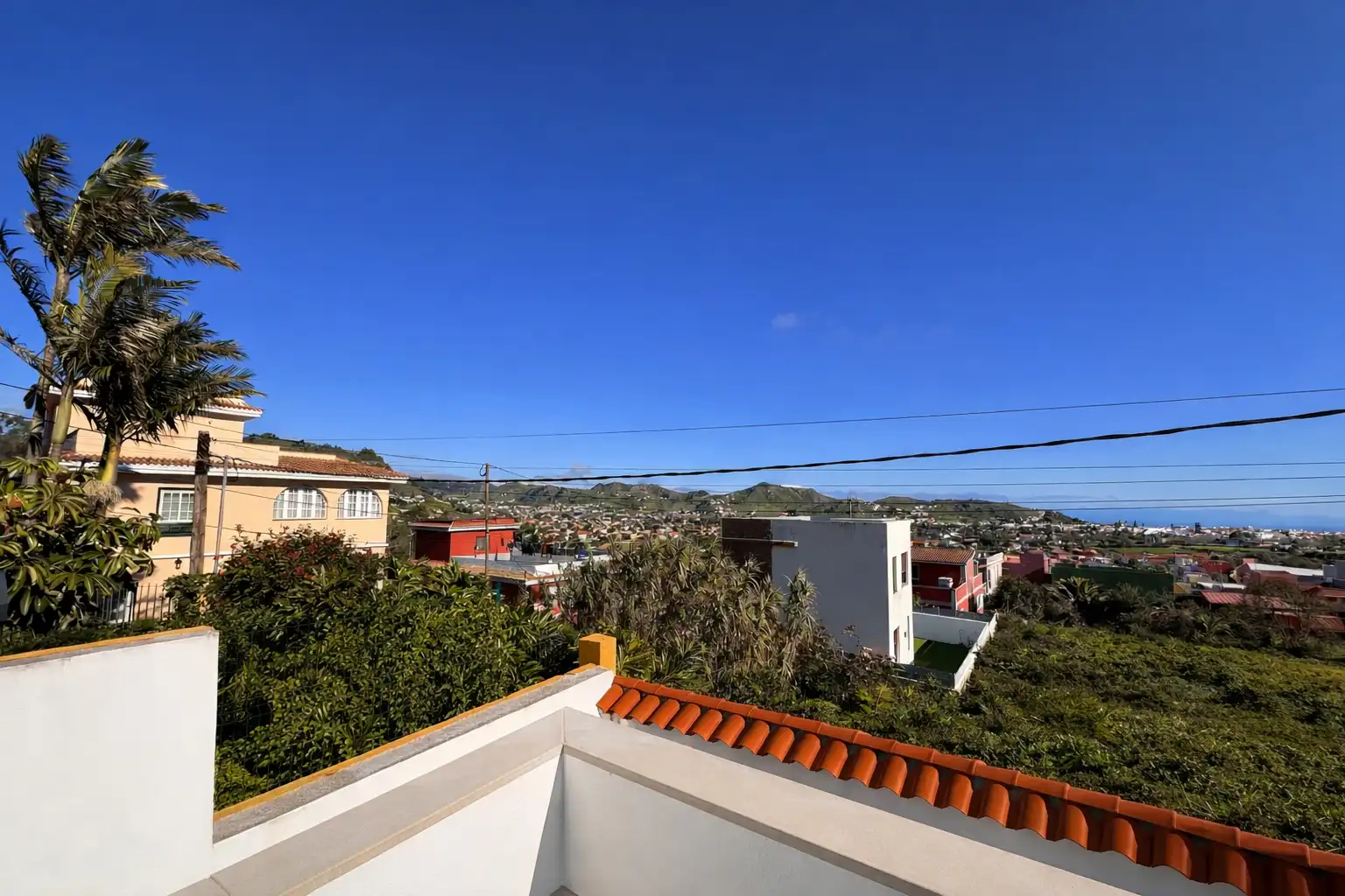Exterior view of Houses for sale in San Cristóbal de la Laguna  with Air Conditioner, Heating and Private garden