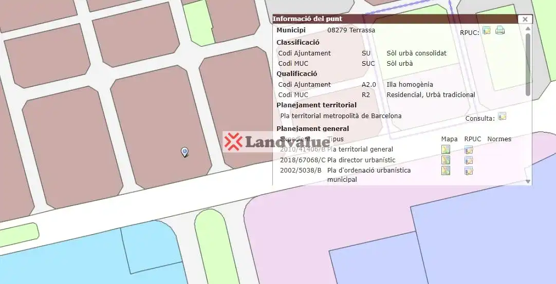 Terreni e lotti in vendita a De Santa Eulàlia 257, imagen 10