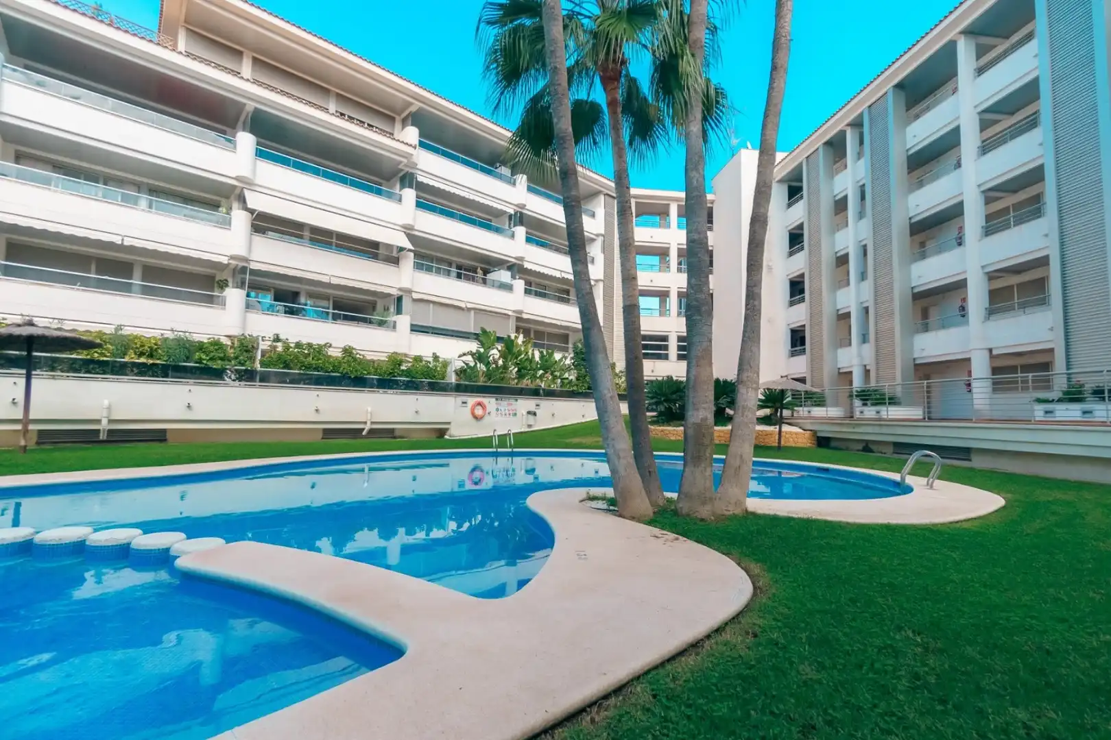 Apartment with pool for sale in L'Albir, imagen 8
