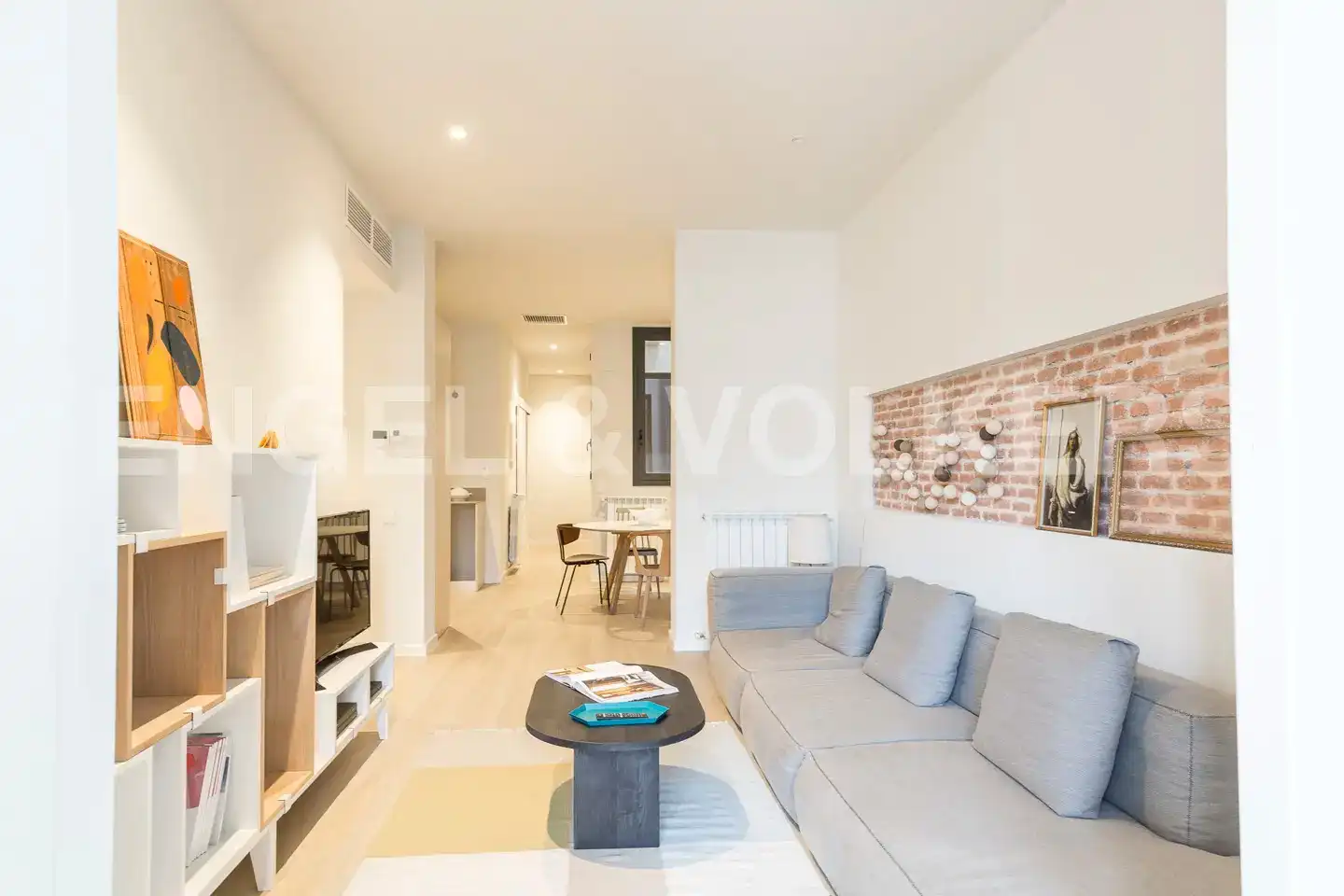 Neubau-Penthouse zum Verkauf in Eixample, imagen 62