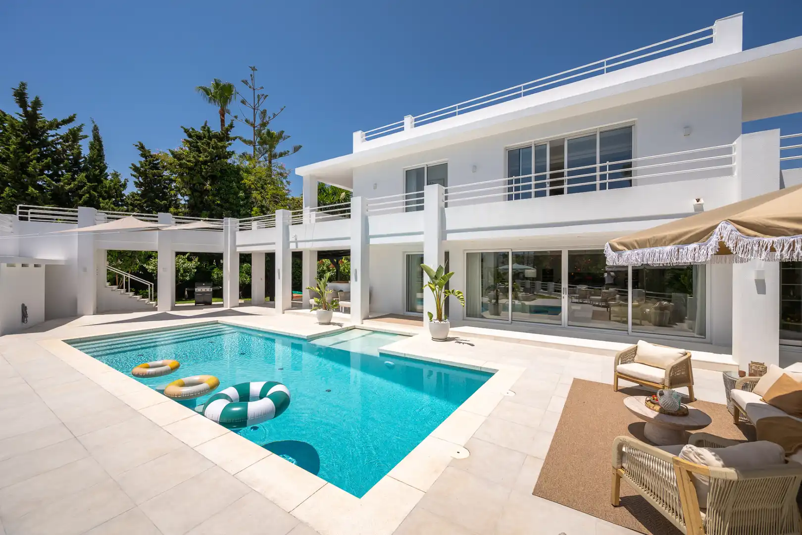 Casa con piscina en venta en Nueva Andalucía, imagen 39