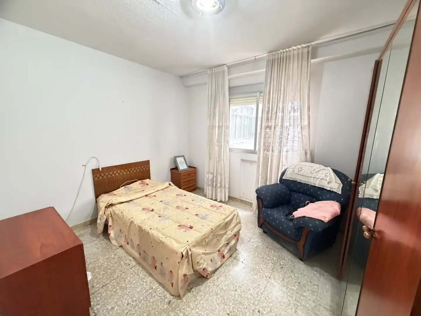 Habitación de Piso en venta en Puertollano con Amueblado y Balcón