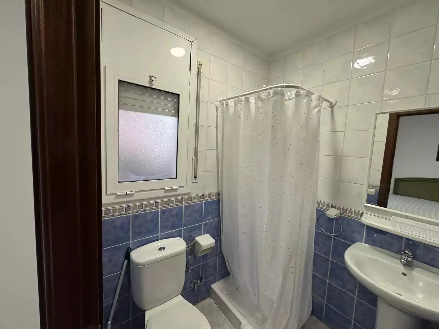 Bany de Casa o xalet de lloguer en Empuriabrava amb Aire condicionat, Calefacció i Moblat