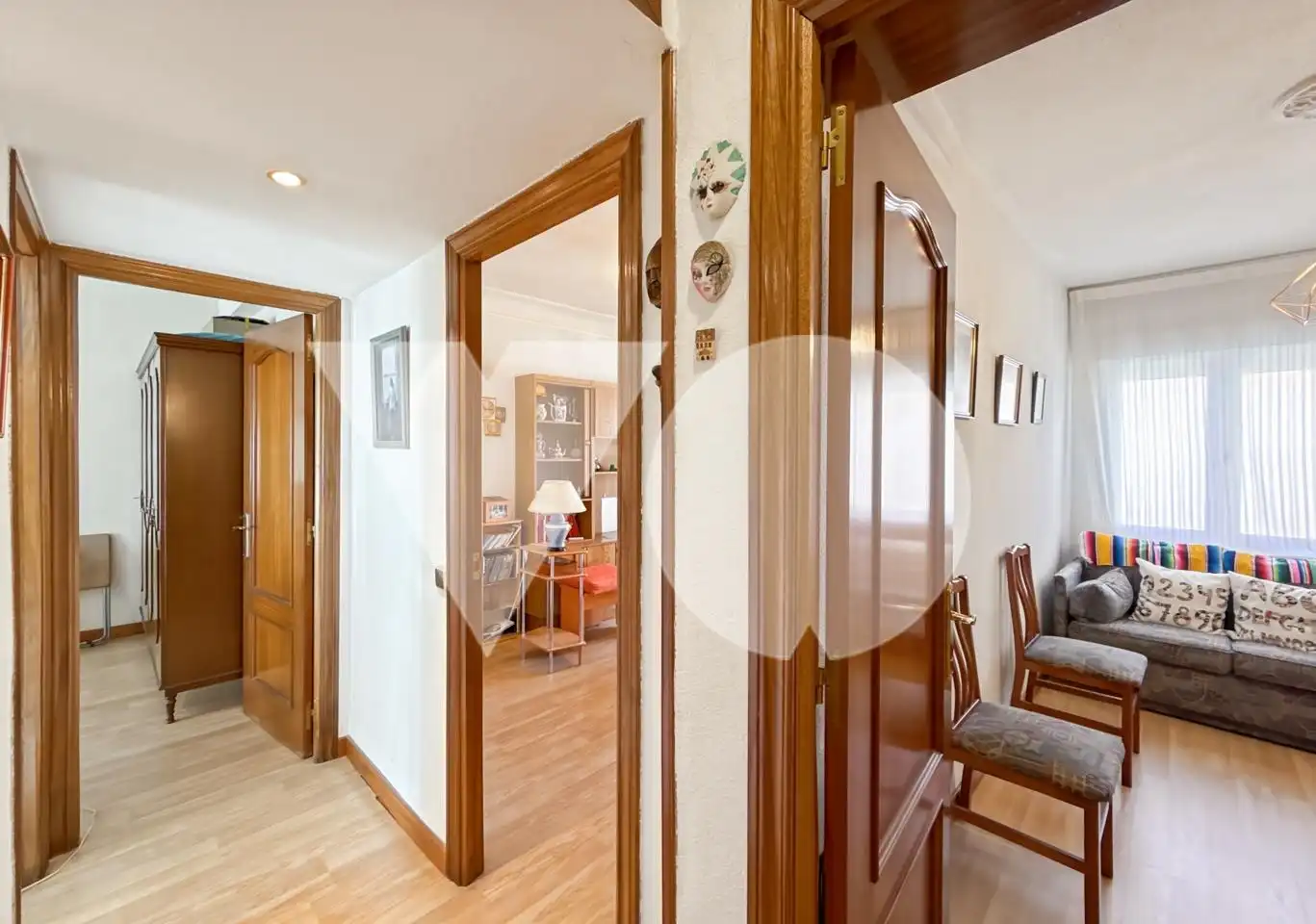 Flat for sale in Madrid  with Air Conditioner, Heating and Terrace