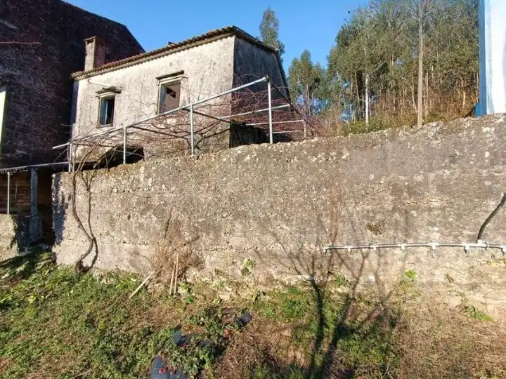 Casa o xalet en venda en Santiago de Compostela 