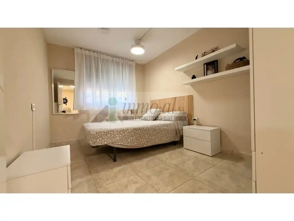 Schlafzimmer von Wohnungen zum Verkauf in Almazora / Almassora
