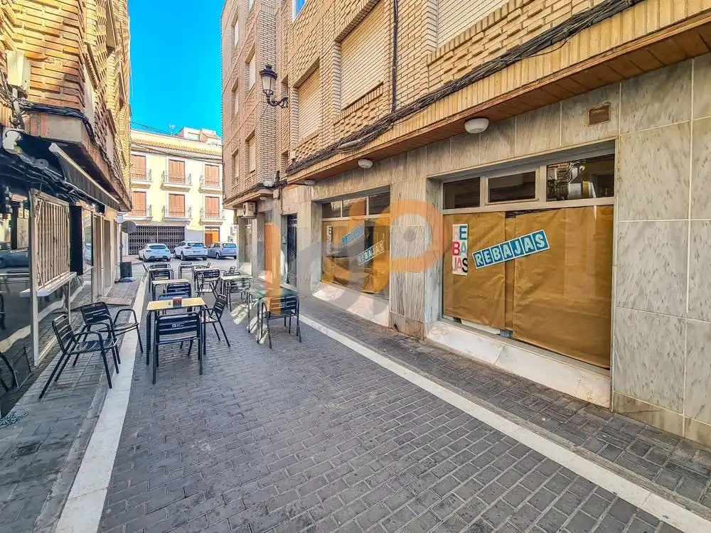 Locale commerciale in affitto a Huércal-Overa, imagen 3