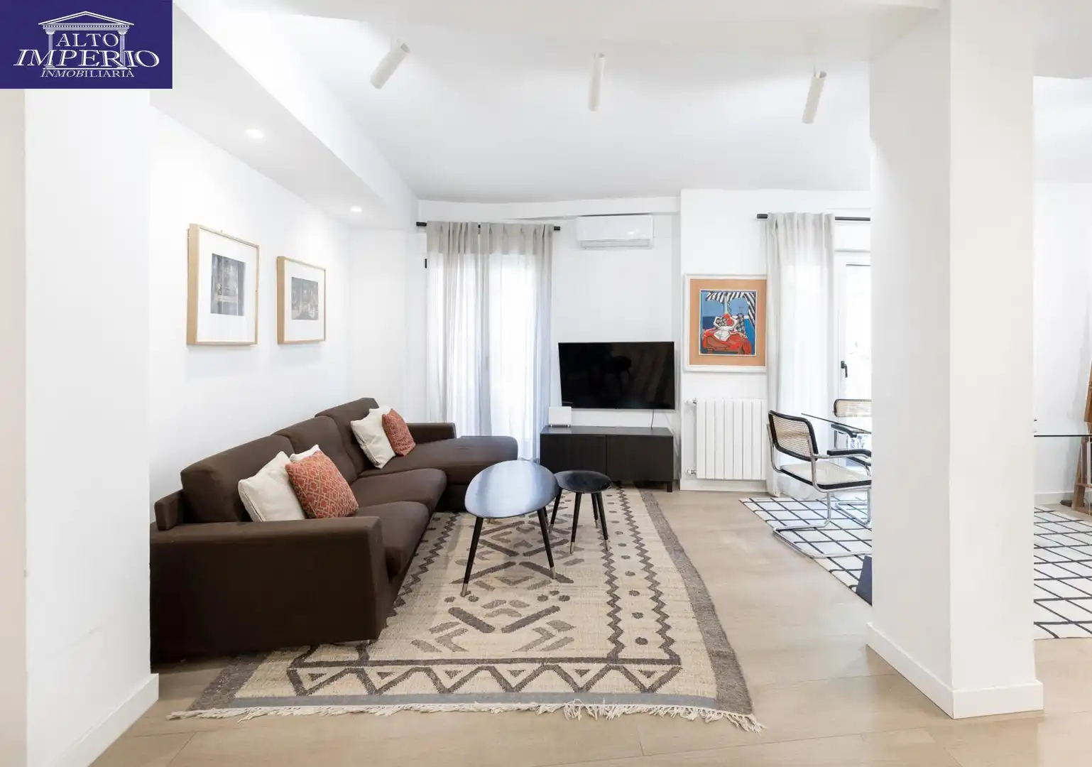 Apartment mit Balkon zum Verkauf in 2 Calle Enriqueta Lozano