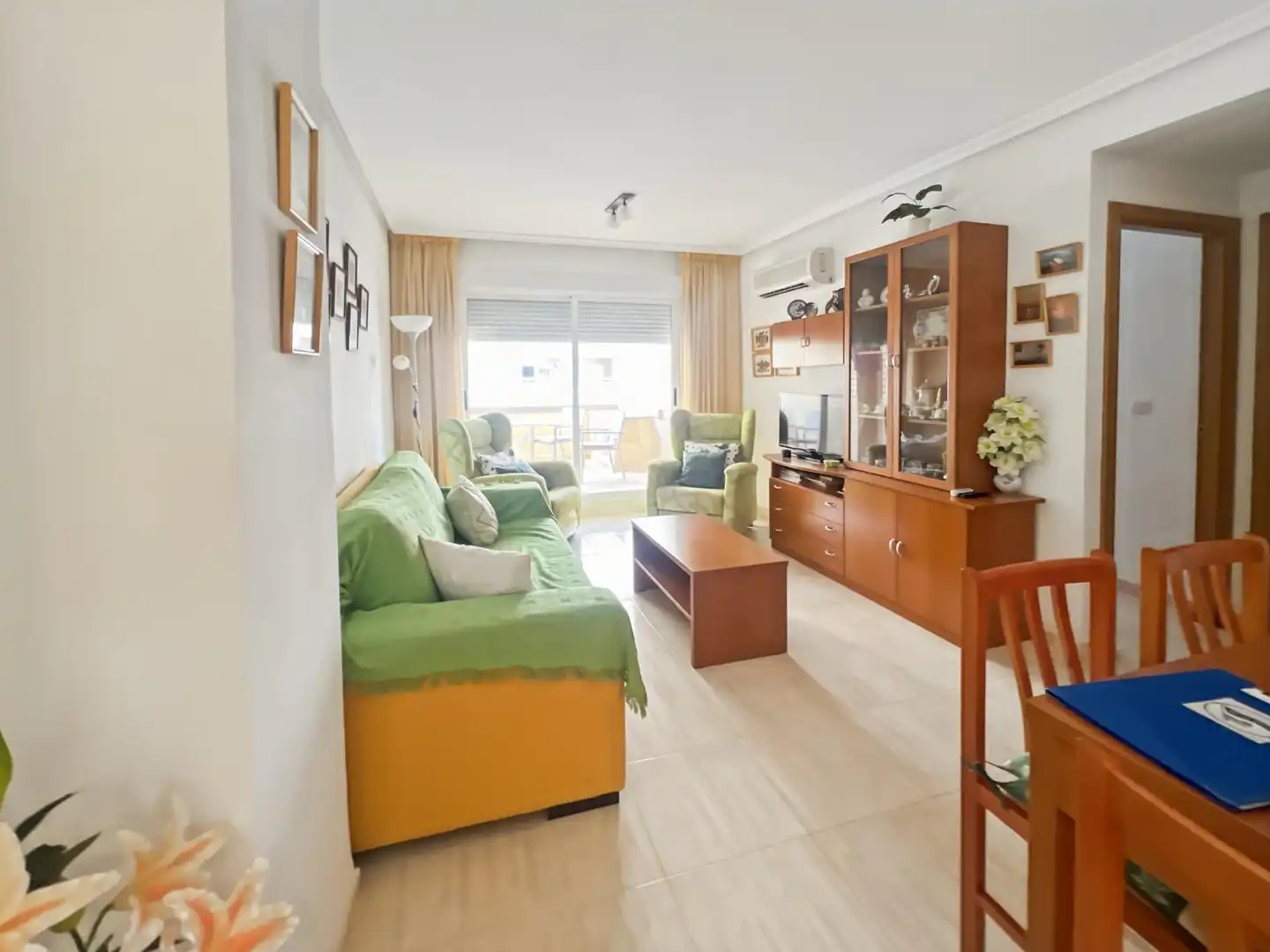 Apartment mit Pool zum Verkauf in Avenida Jardín