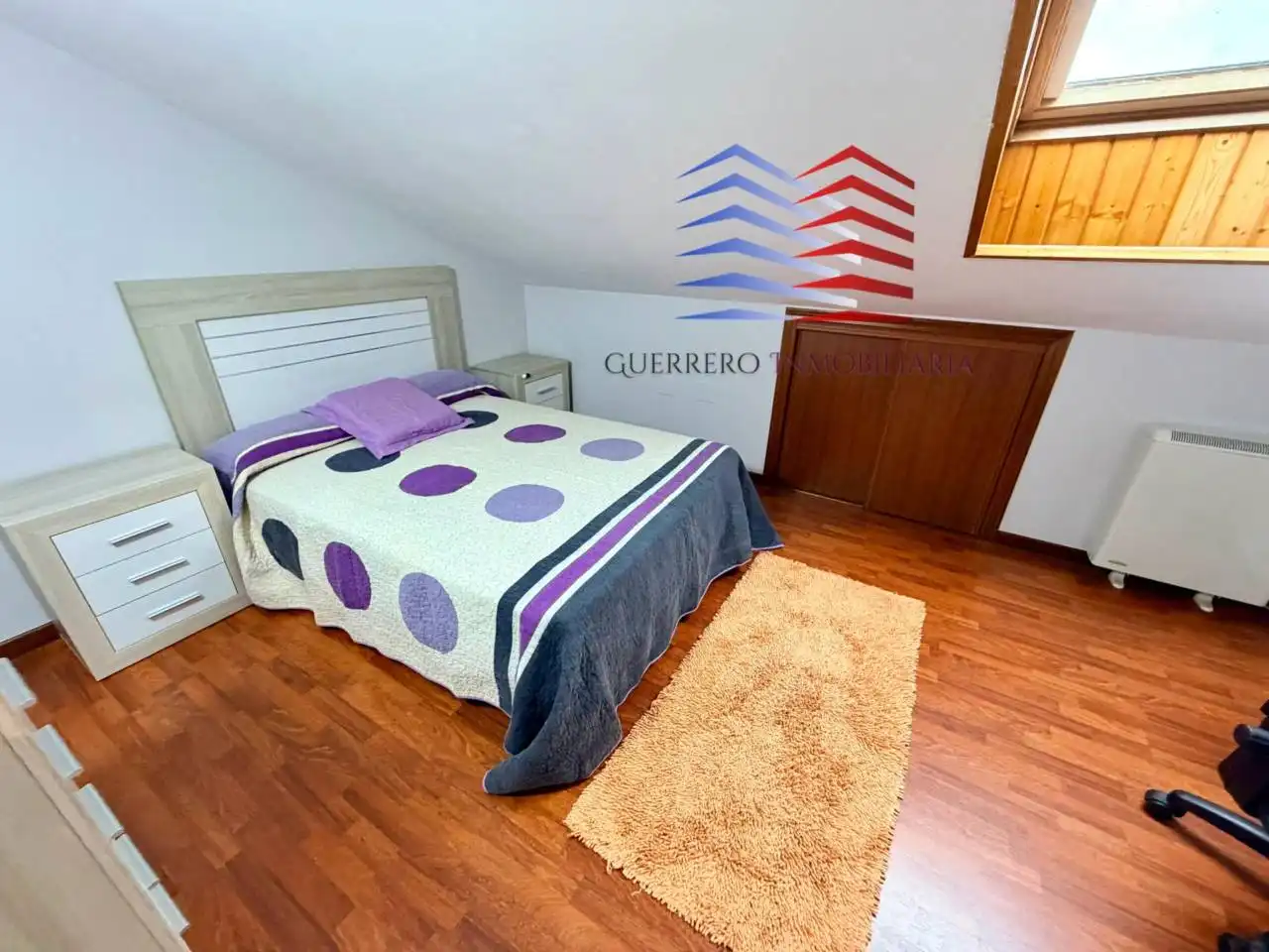 Habitación de Dúplex de alquiler en Maceda con Calefacción, Parquet y Trastero
