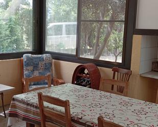 Dining room of Country house for sale in L'Ampolla  with Private garden, Swimming Pool and Furnished