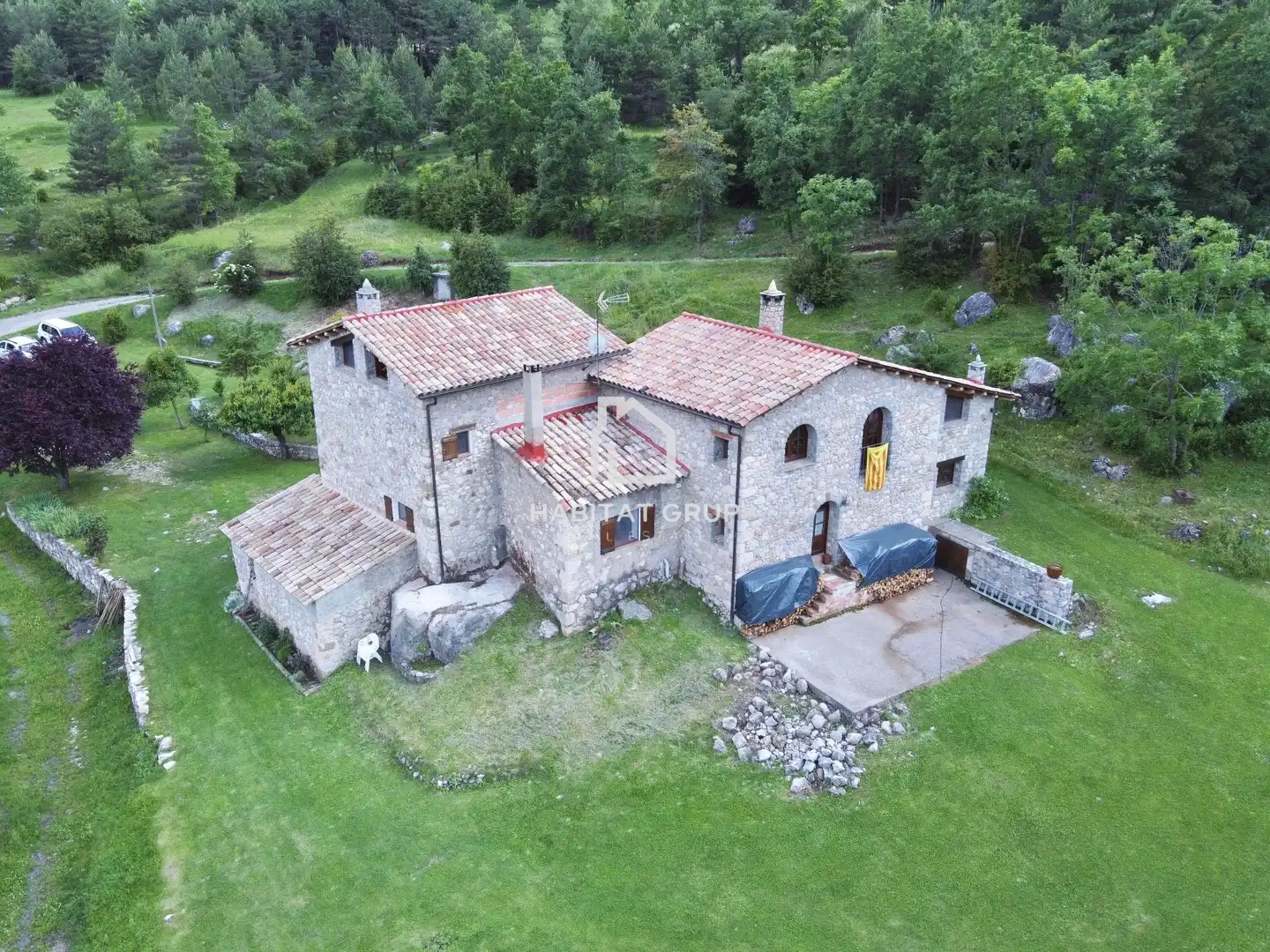 Houses for sale in Saldes