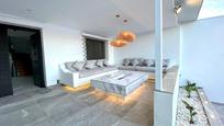 Living room of Single-family semi-detached for sale in Alhaurín de la Torre  with Air Conditioner, Terrace and Swimming Pool