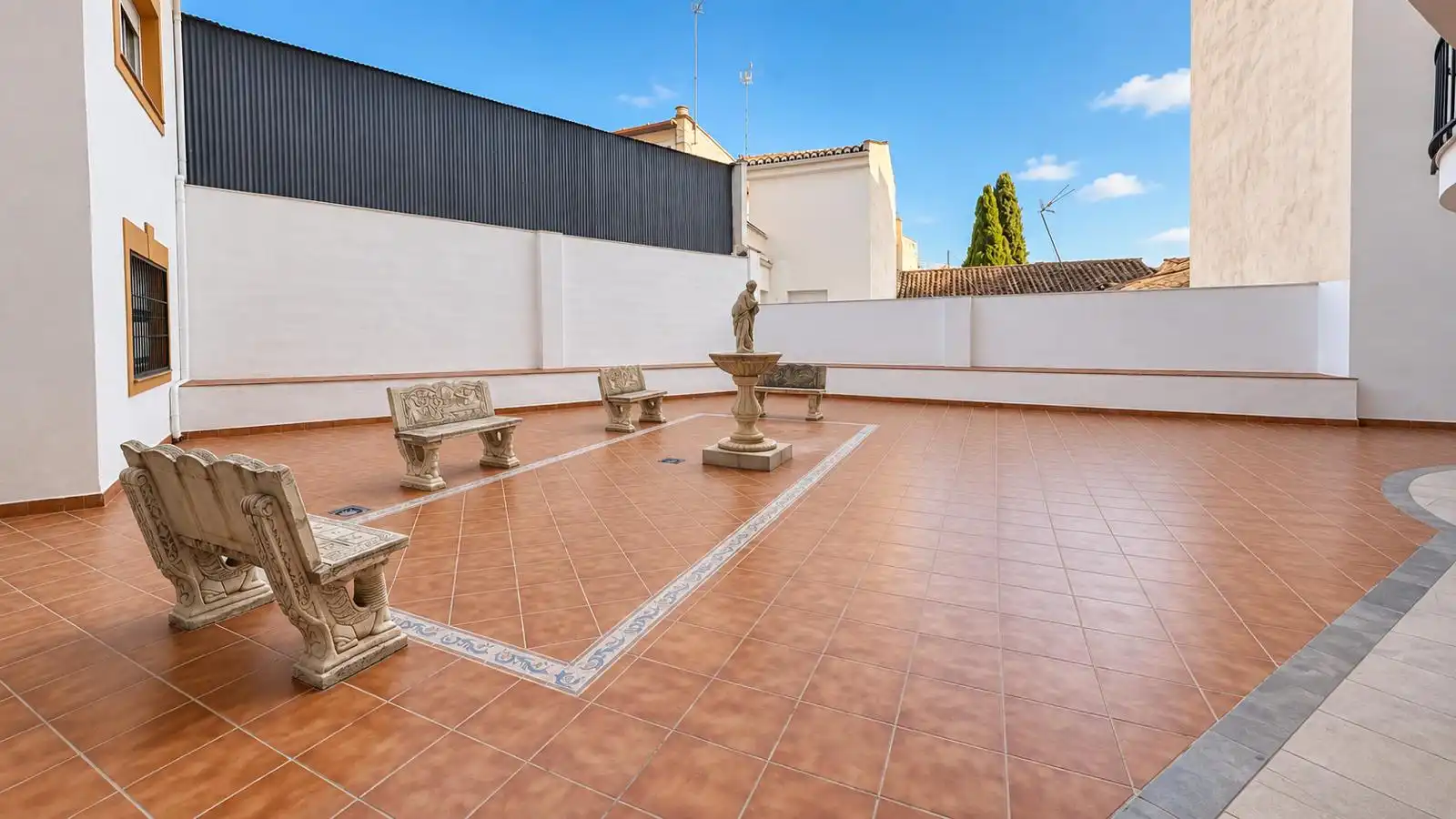 Flat with lift for sale in Calle Doctor Jiménez Rueda, imagen 23