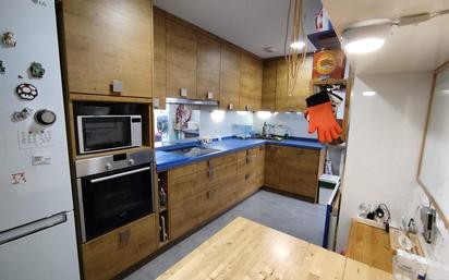 Kitchen of Flat for sale in Rivas-Vaciamadrid  with Air Conditioner and Terrace