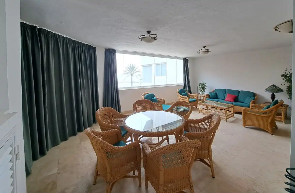 Comedor de Piso en venta en Marbella con Aire acondicionado, Calefacción y Terraza