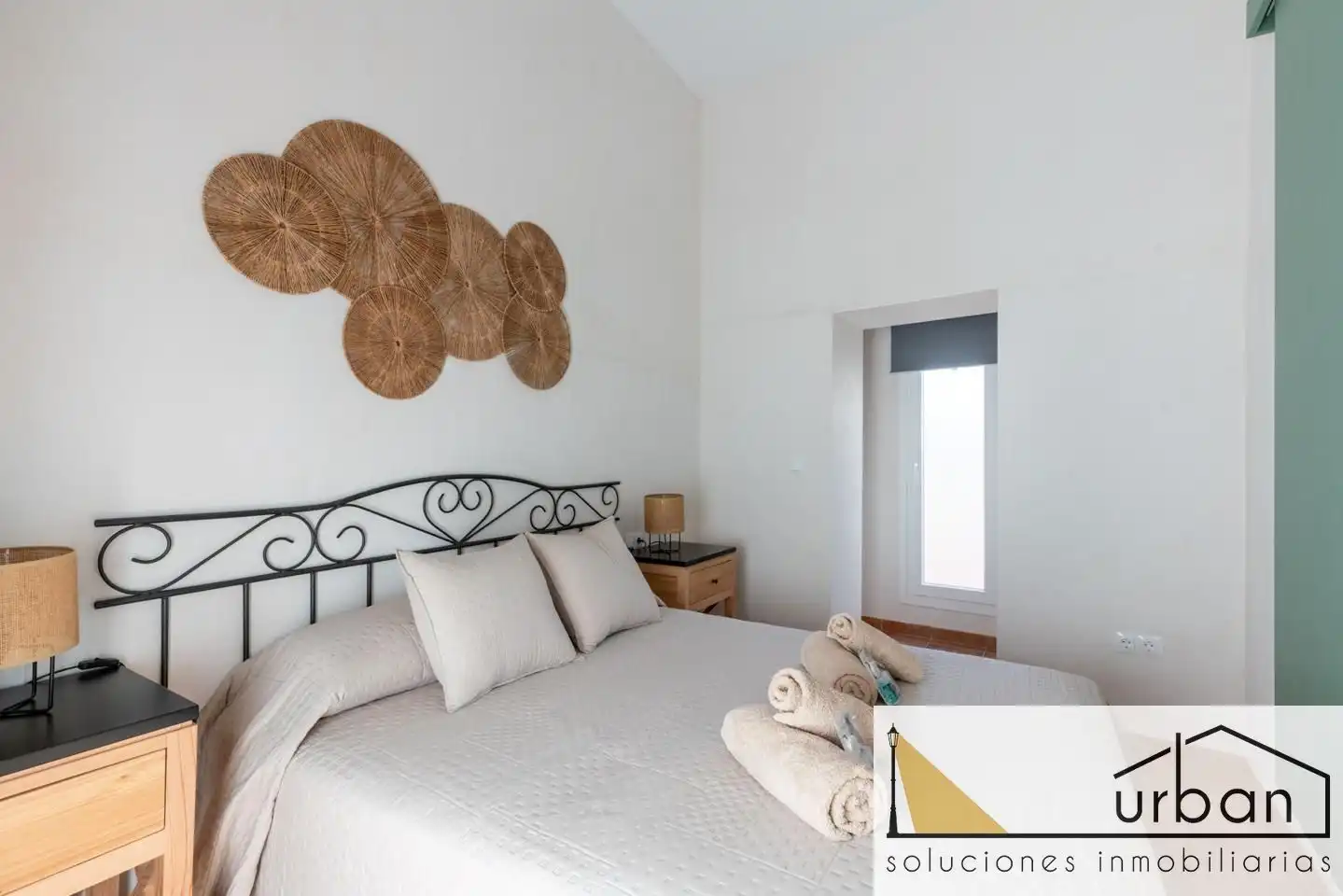 Bedroom of Houses for sale in Chipiona  with Private garden
