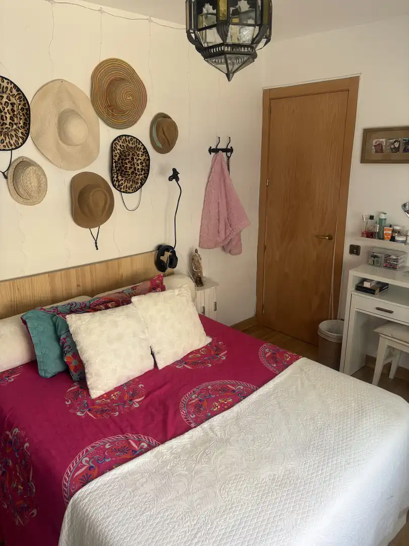Bedroom of Flat for sale in  Tarragona Capital  with Air Conditioner, Terrace and Balcony