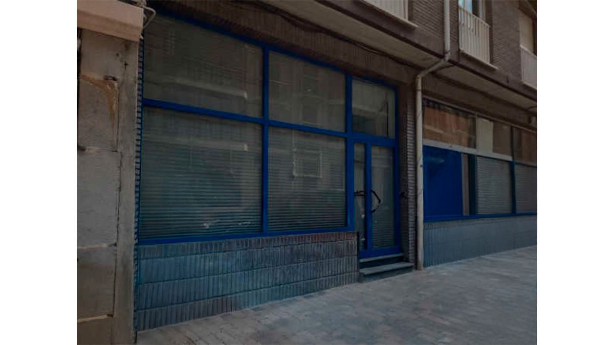 Exterior view of Premises for sale in Bergara